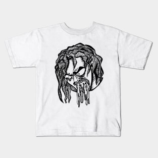 Drooling Kids T-Shirt